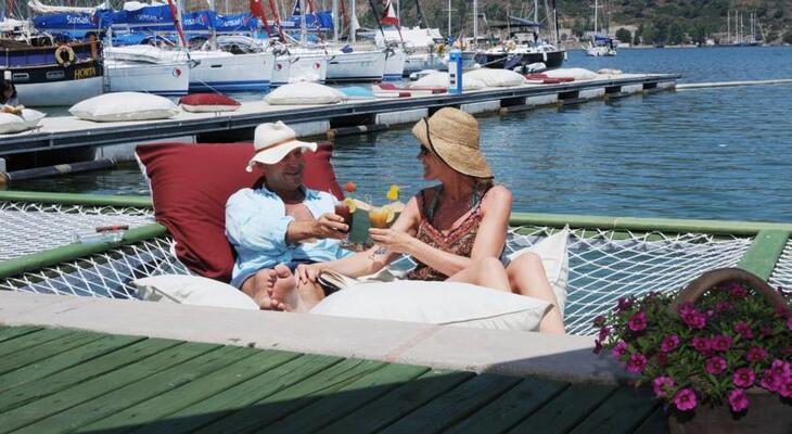 Ece Saray Marina & Resort
