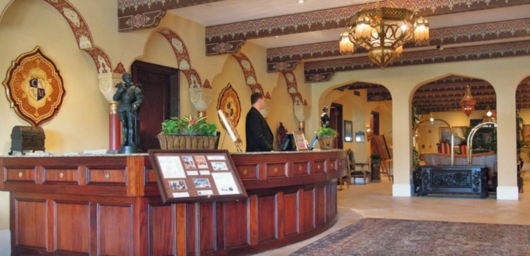 Casa Monica Resort & Spa