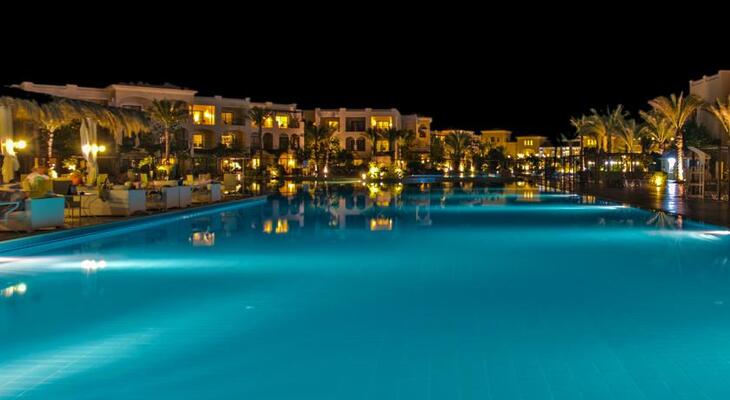 Jaz Aquamarine Resort