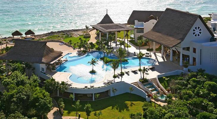 Kore Tulum Retreat And Spa Resort