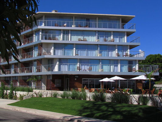 Costa Colonia Riverside Boutique Hotel