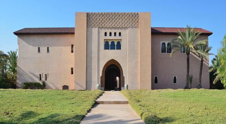 Ksar Char-Bagh Small Luxury hotel