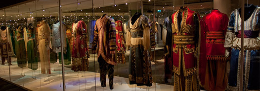 Dansmuseet - Rolf de Mare's Museum of Movement