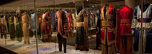Dansmuseet - Rolf de Mare's Museum of Movement