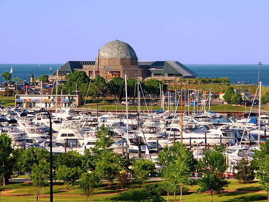 Adler Planetarium