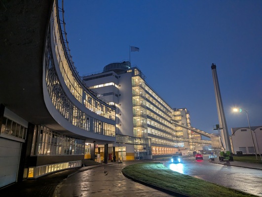 Van Nelle Factory