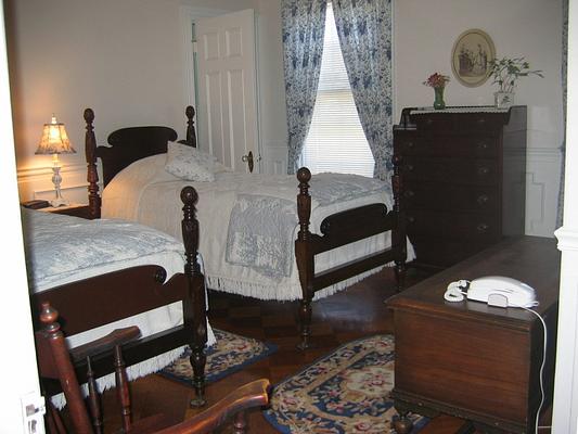 Annie Brownell House Bed & Breakfast