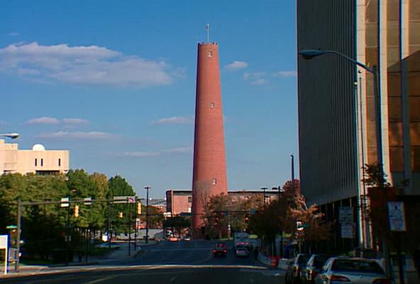 Phoenix Shot Tower