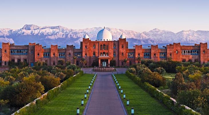 Sahara Palace Marrakech