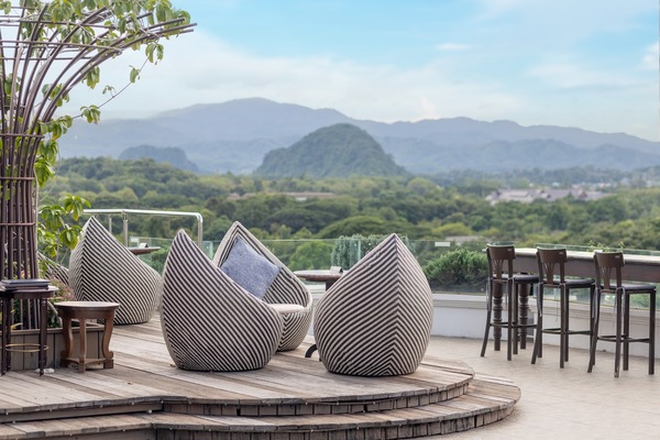 Dusit Island Resort Chiang Rai