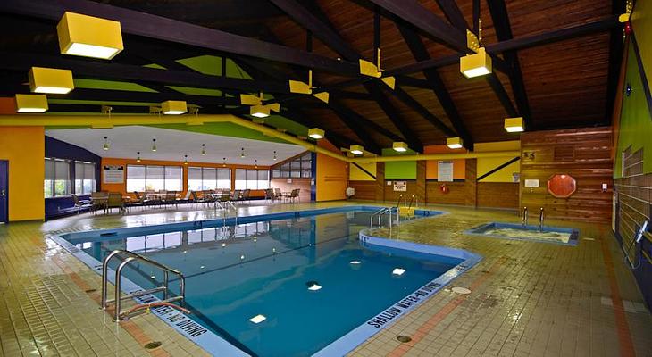 Best Western Plus Norwester Hotel & Conference Centre