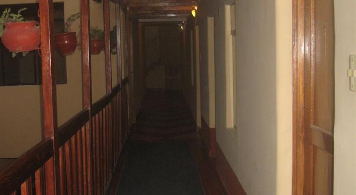 K'uychi Punku Hostal