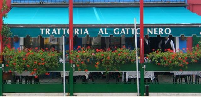Trattoria al Gatto Nero
