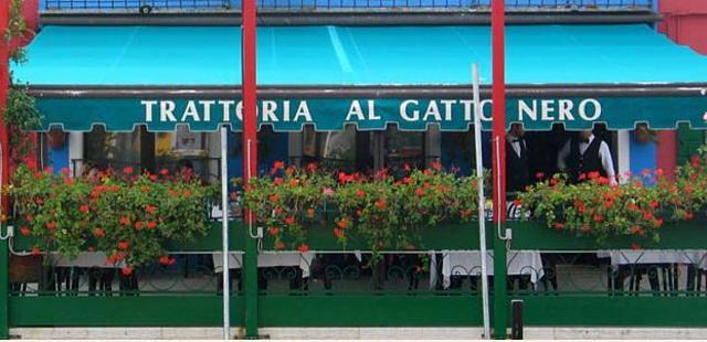 Trattoria al Gatto Nero