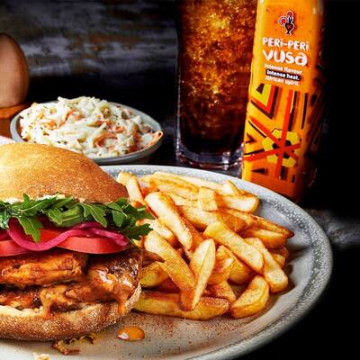 Nando's Peri-Peri
