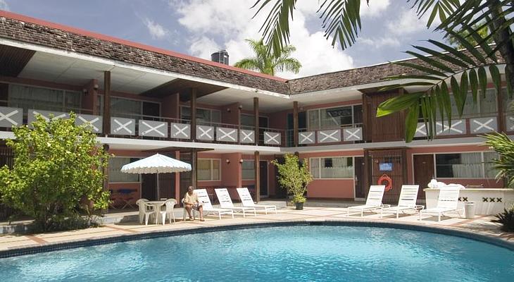 The Normandie Hotel