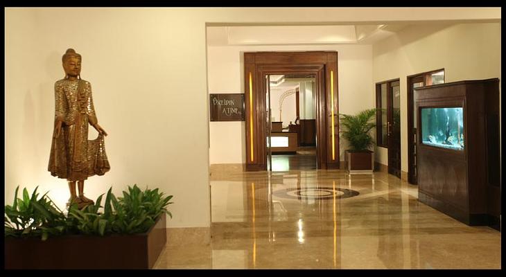 Hotel GreenPark