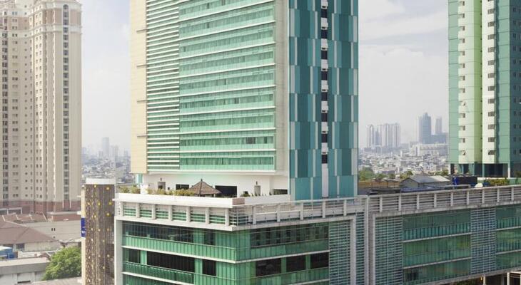 Hotel Novotel Jakarta Gajah Mada