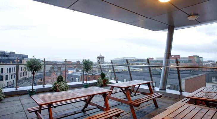 Jacobs Inn Hostel