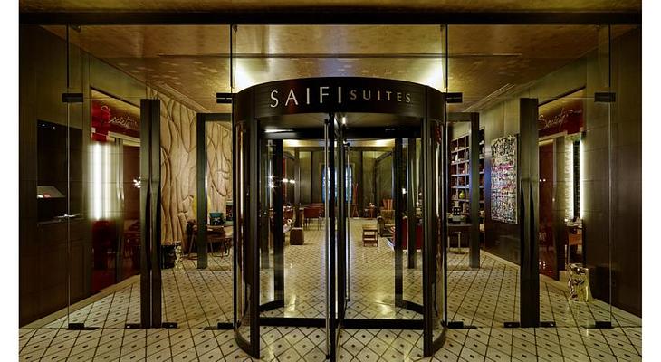 Saifi Suites