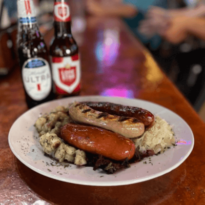 Silver Creek Beer Garden & Grille