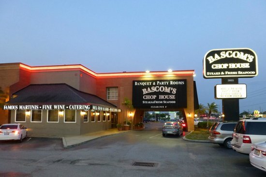 Bascom's Chop House