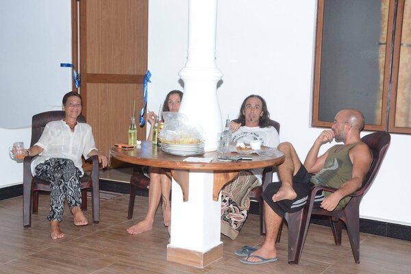 French Garden Resort