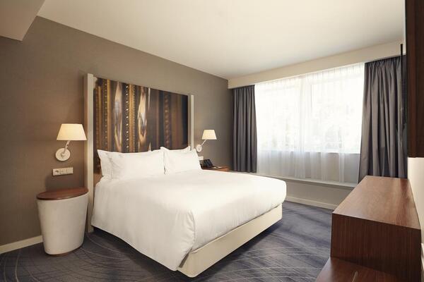 DoubleTree by Hilton Wroclaw
