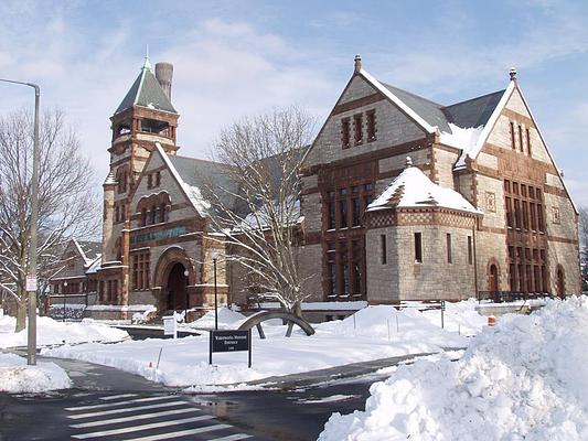 Metropolitan Waterworks Museum
