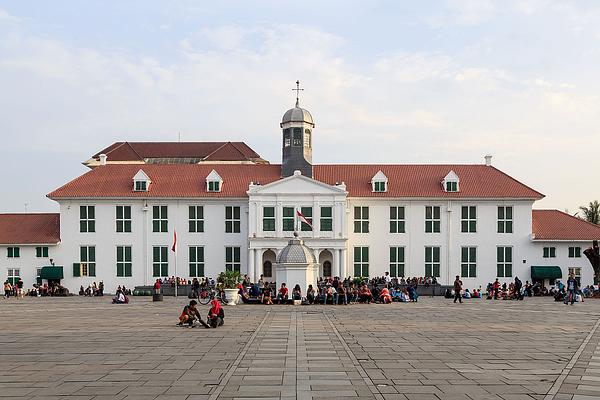 Jakarta History Museum (Fatahillah Museum)