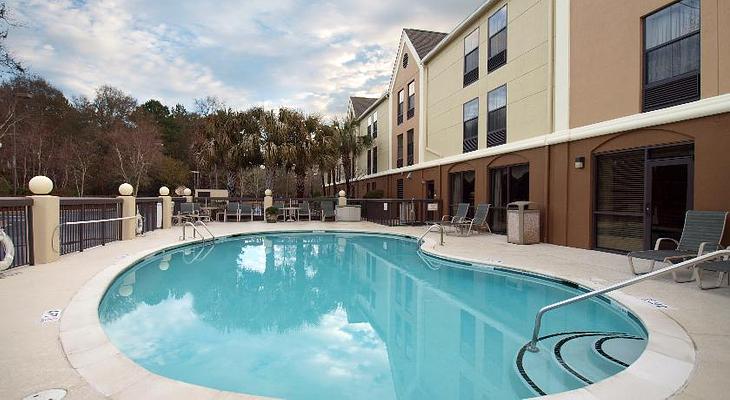 Hampton Inn Pawley's Island
