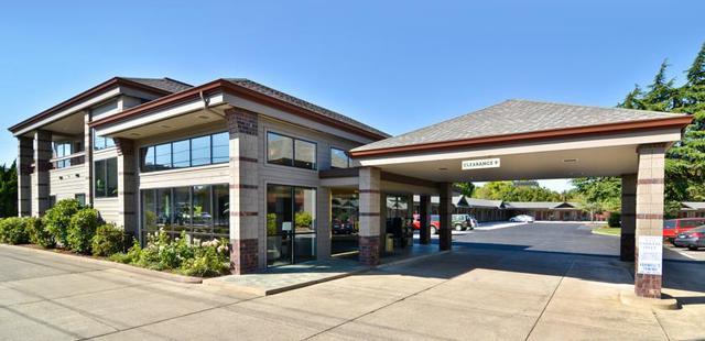 Best Western New Oregon