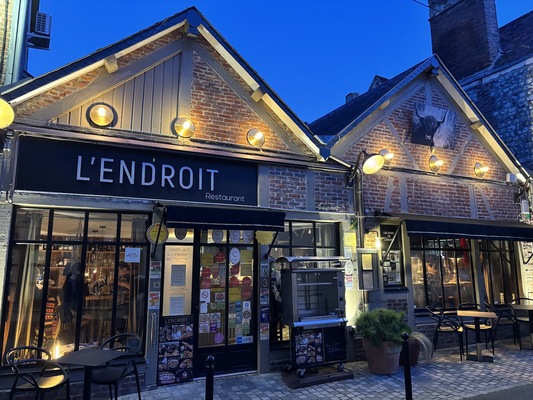 L'Endroit