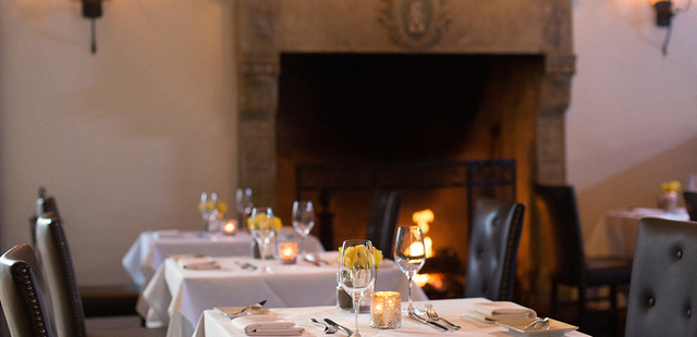 Wine Cask Restaurant