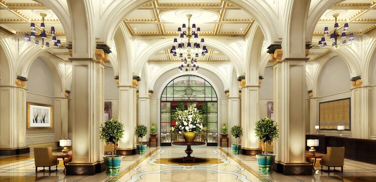 The Astor Hotel Tianjin