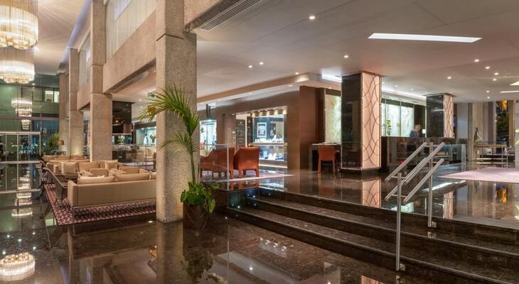 Amathus Beach Hotel Limassol