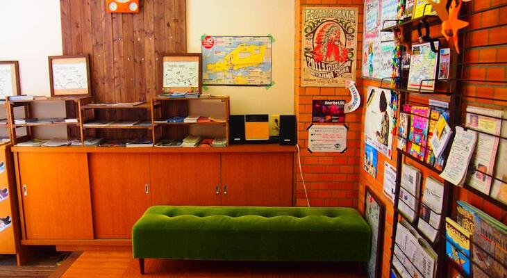 J-Hoppers Hiroshima Guesthouse