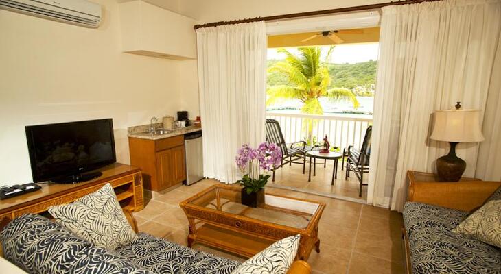 St. James Club & Villas