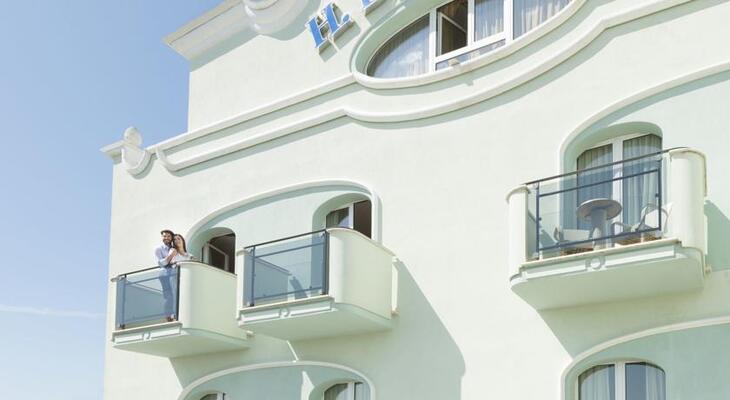 Hotel De Londres