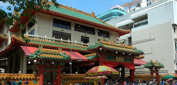 Kuan Yin Thong Hood Cho Temple