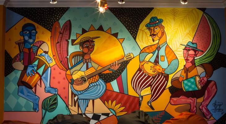 Samba Rooms Hostel