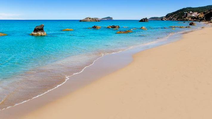 Playa de Aigues Blanques