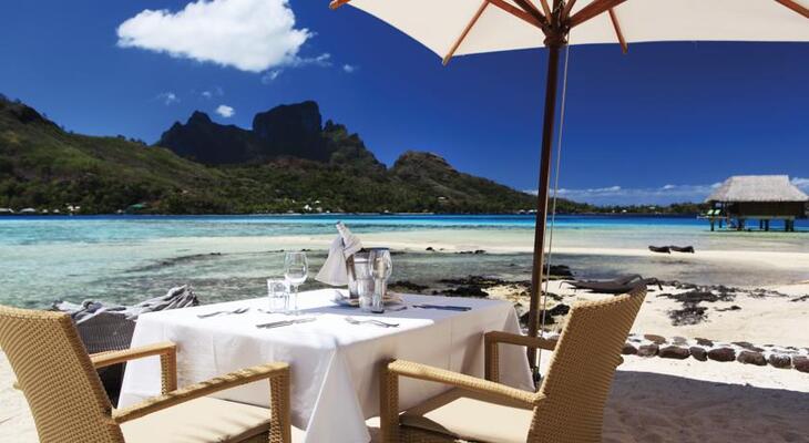 Sofitel Bora Bora Private Island