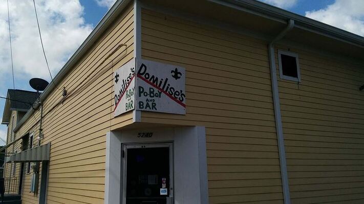 Domilise's Po-Boys