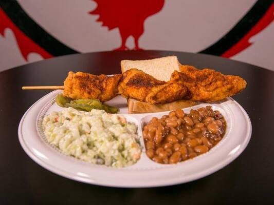 Bolton's Famous Spicy Chicken & Fish