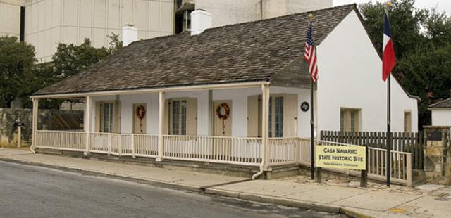 Casa Navarro State Historic Site