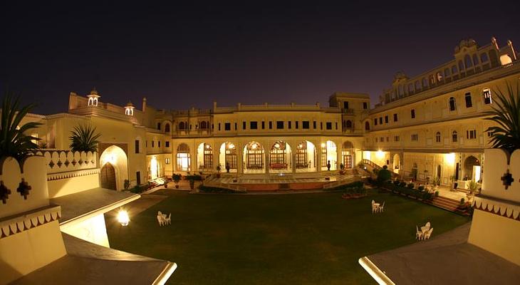 The Raj Palace