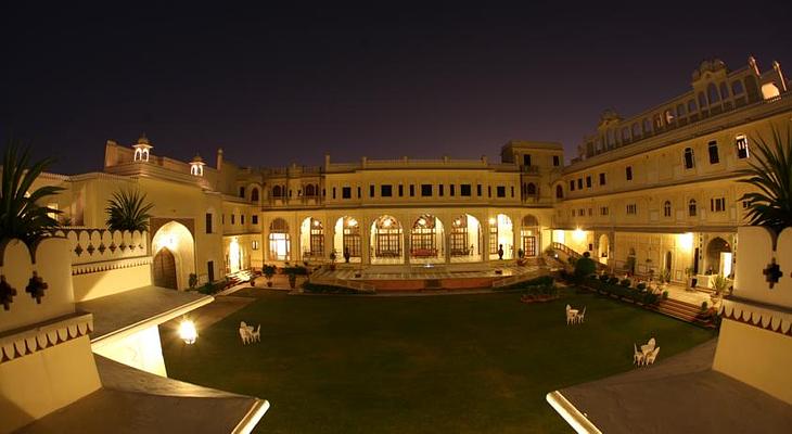 The Raj Palace