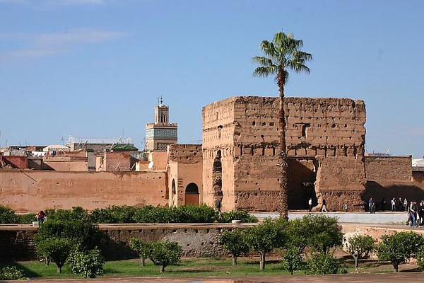 El Badi Palace