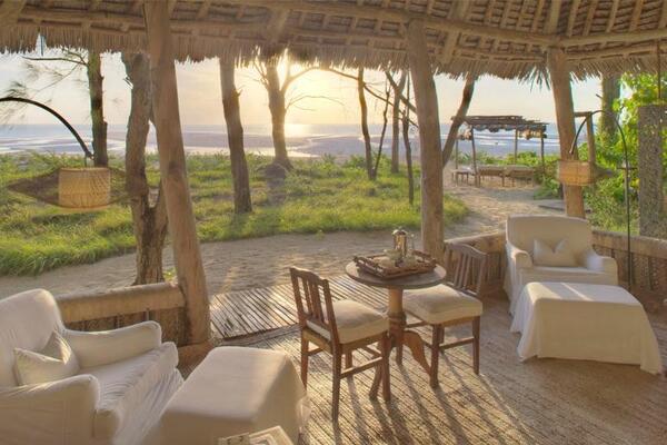 andBeyond Mnemba Island